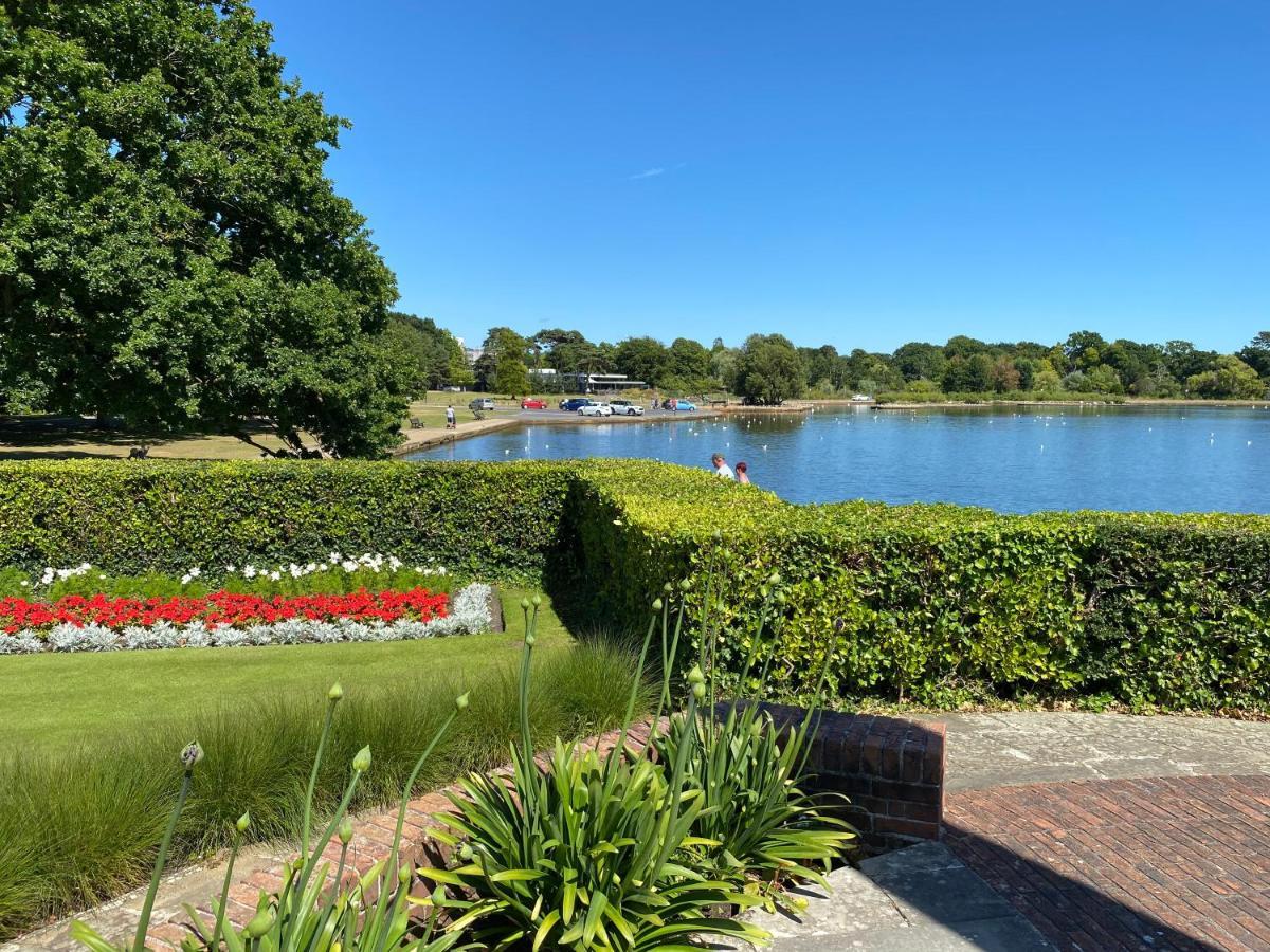 Poole Park House Otel Dış mekan fotoğraf