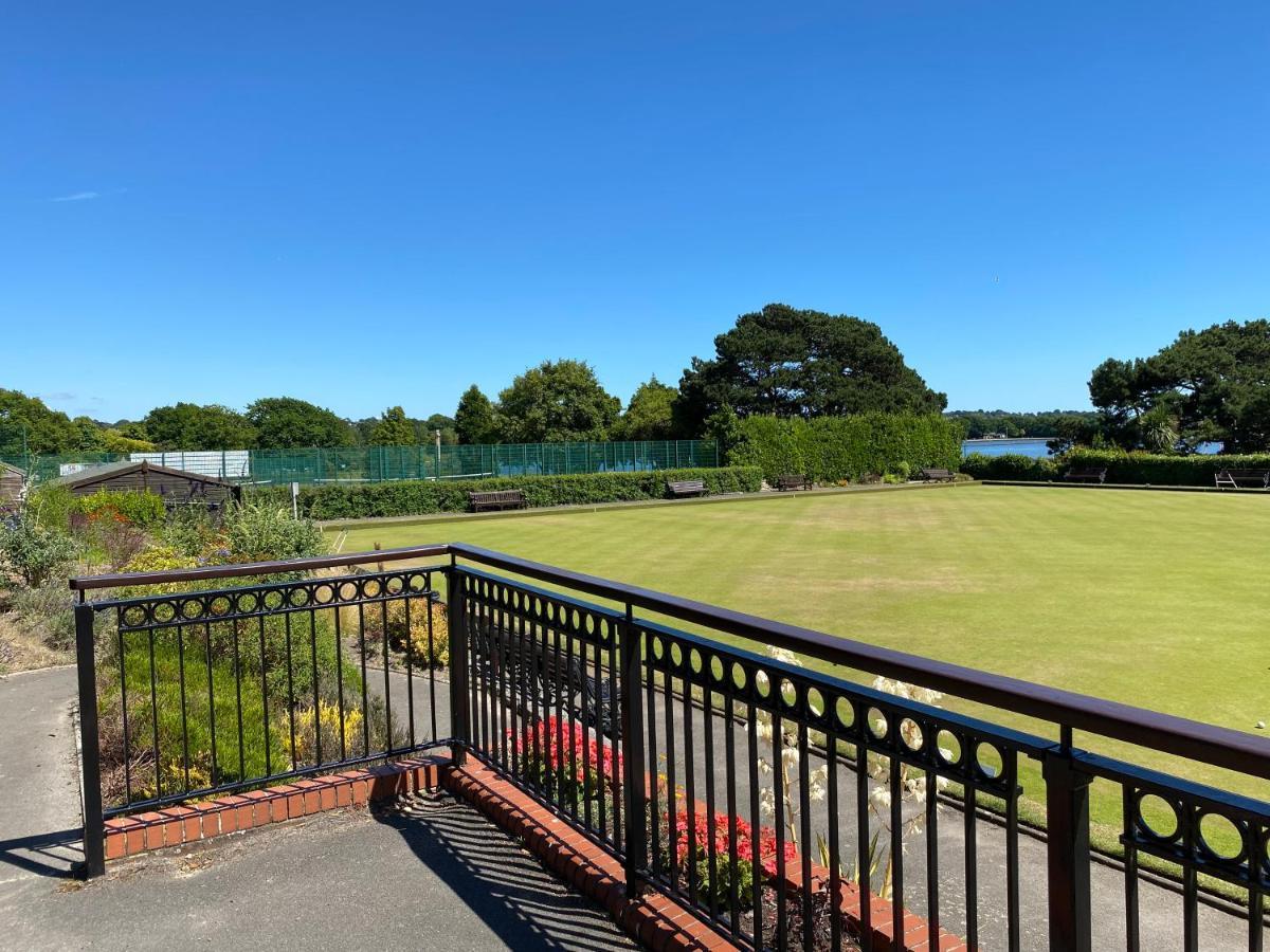 Poole Park House Otel Dış mekan fotoğraf