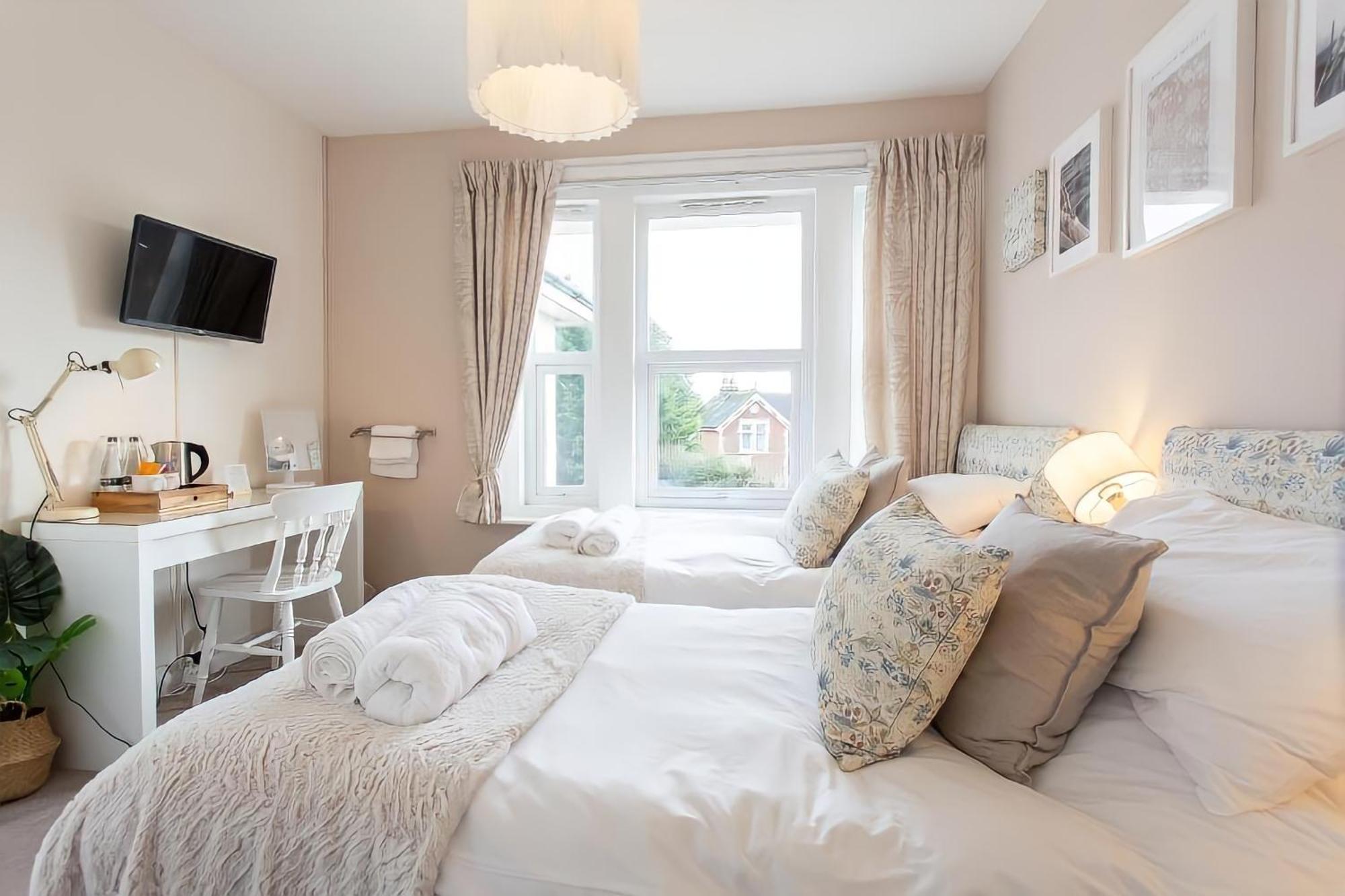 Poole Park House Otel Dış mekan fotoğraf