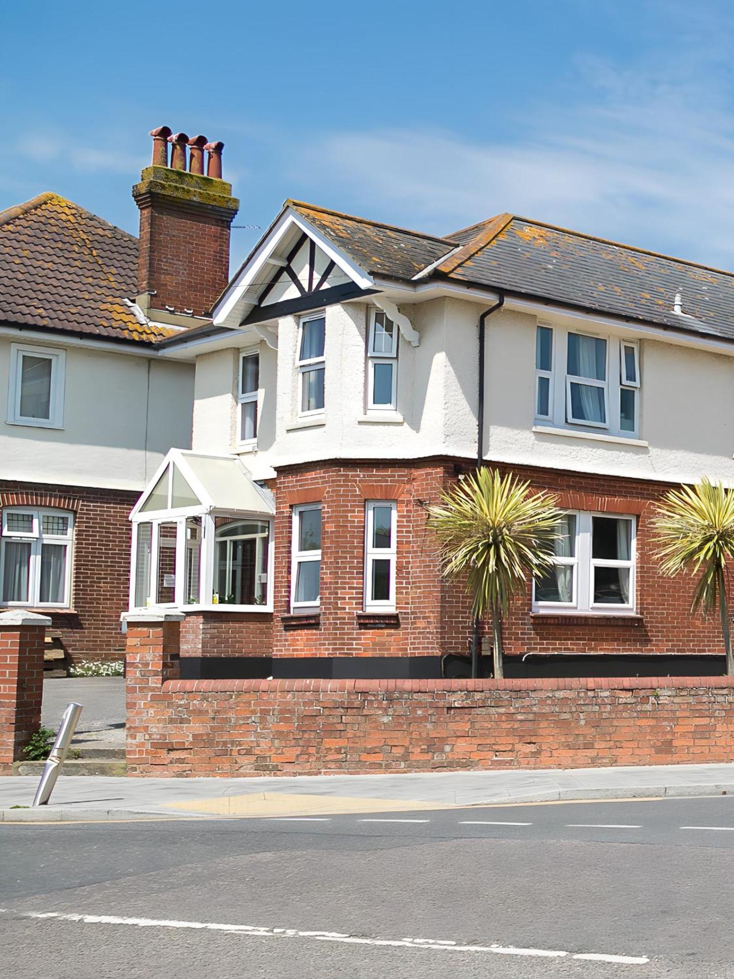 Poole Park House Otel Dış mekan fotoğraf