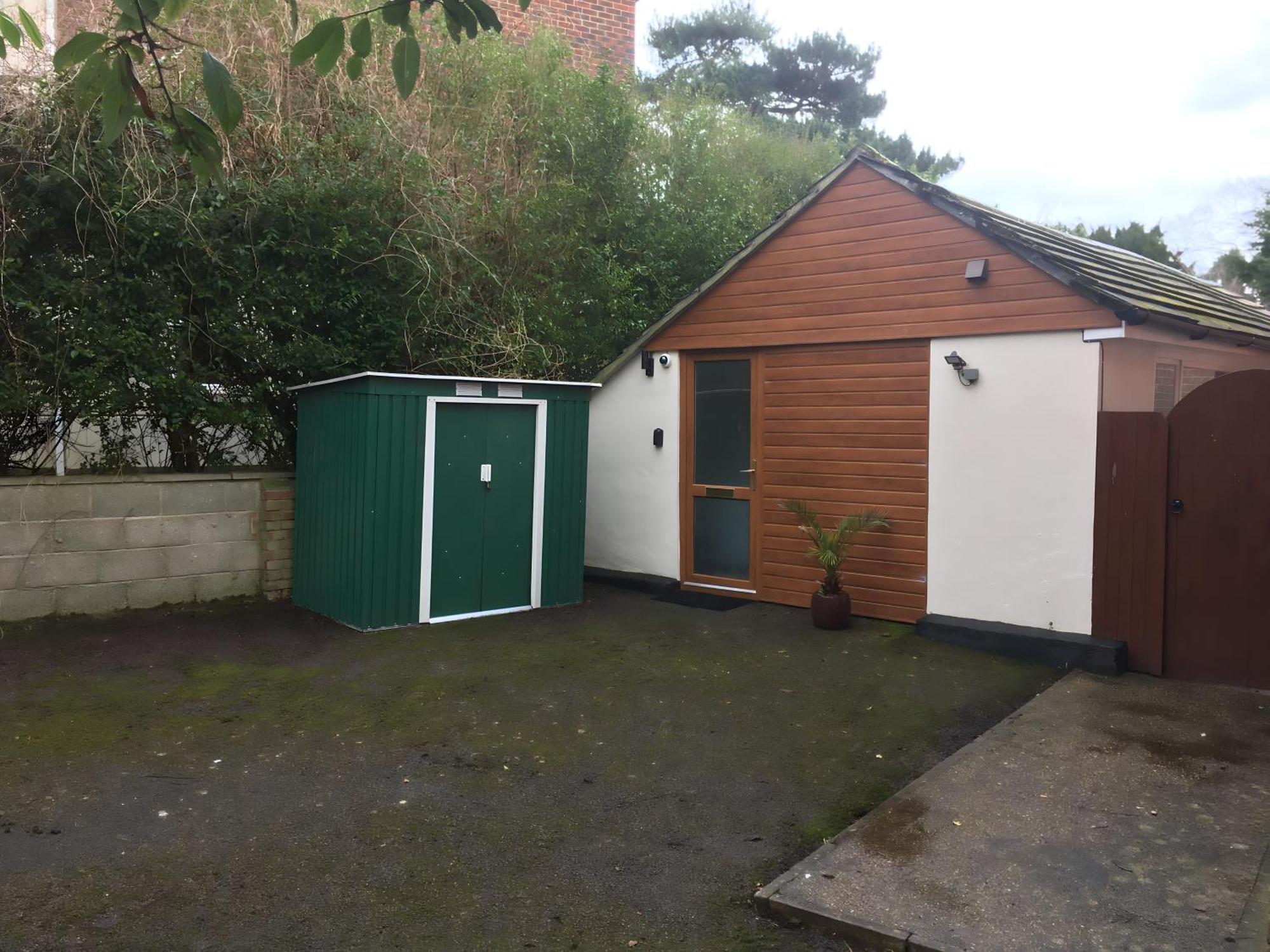 Poole Park House Otel Dış mekan fotoğraf