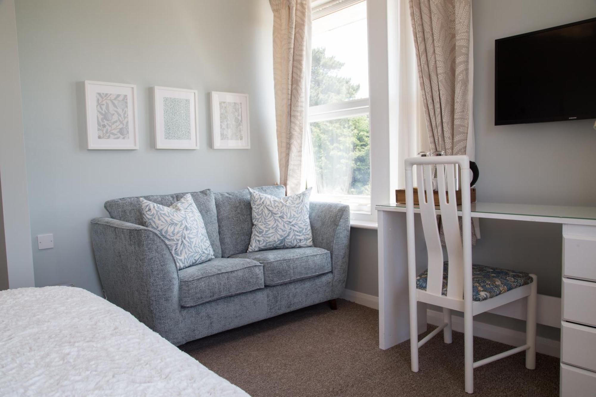 Poole Park House Otel Dış mekan fotoğraf