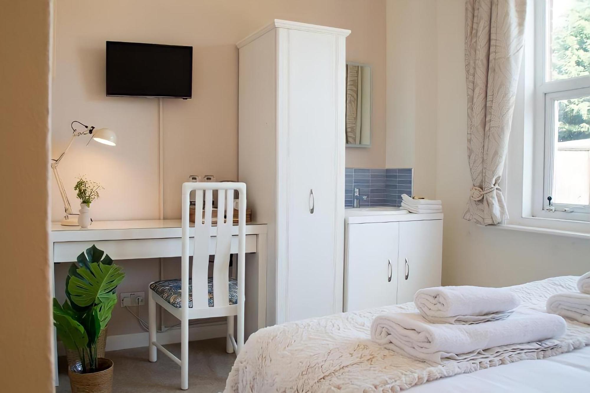 Poole Park House Otel Dış mekan fotoğraf