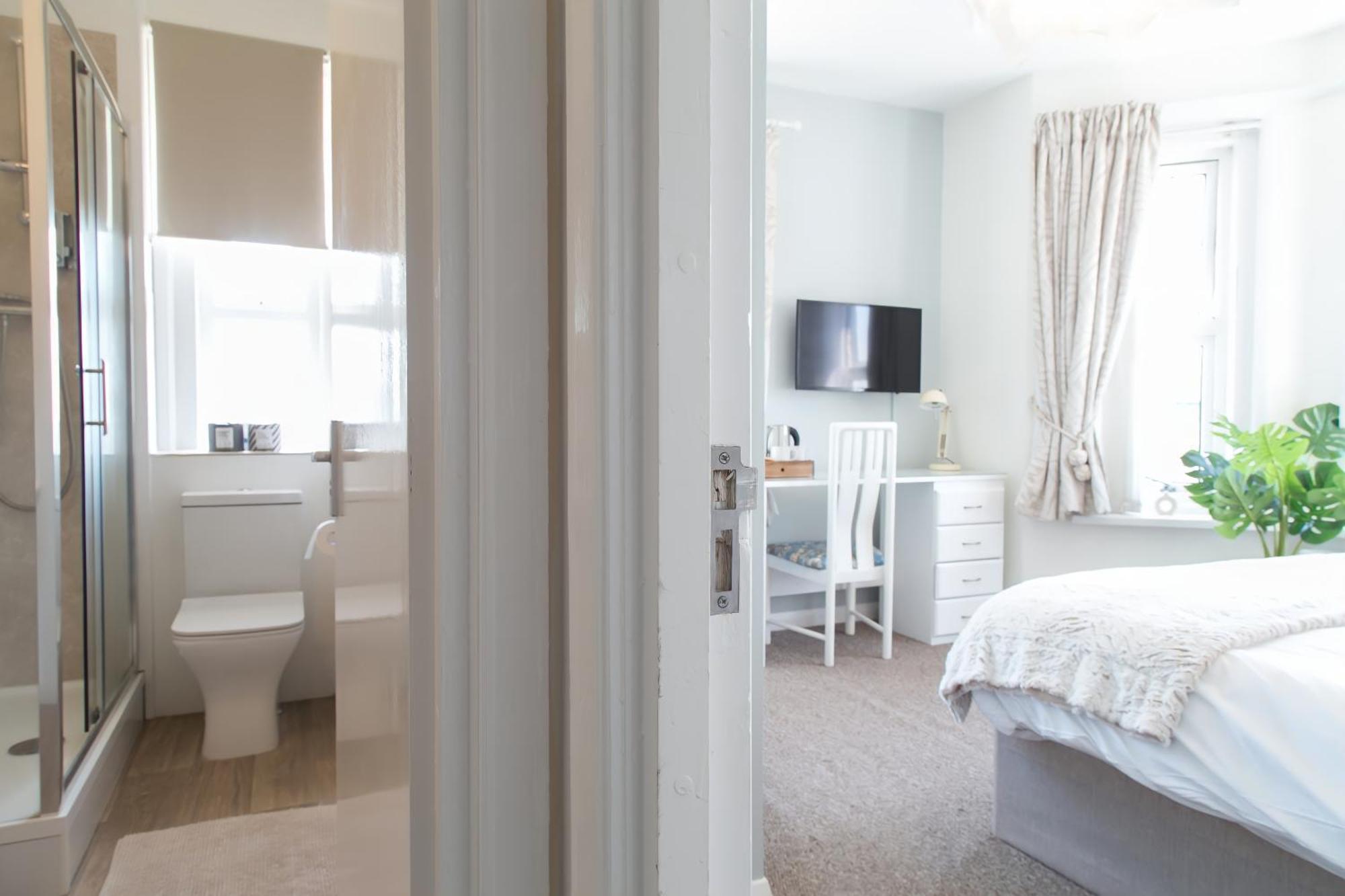 Poole Park House Otel Dış mekan fotoğraf