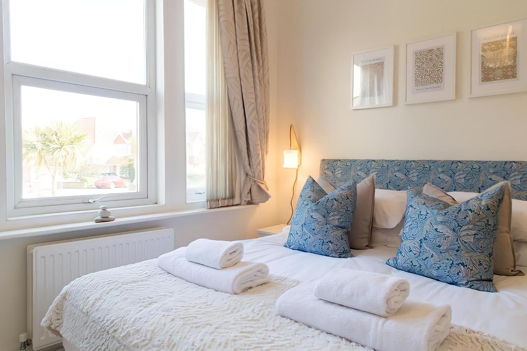 Poole Park House Otel Dış mekan fotoğraf