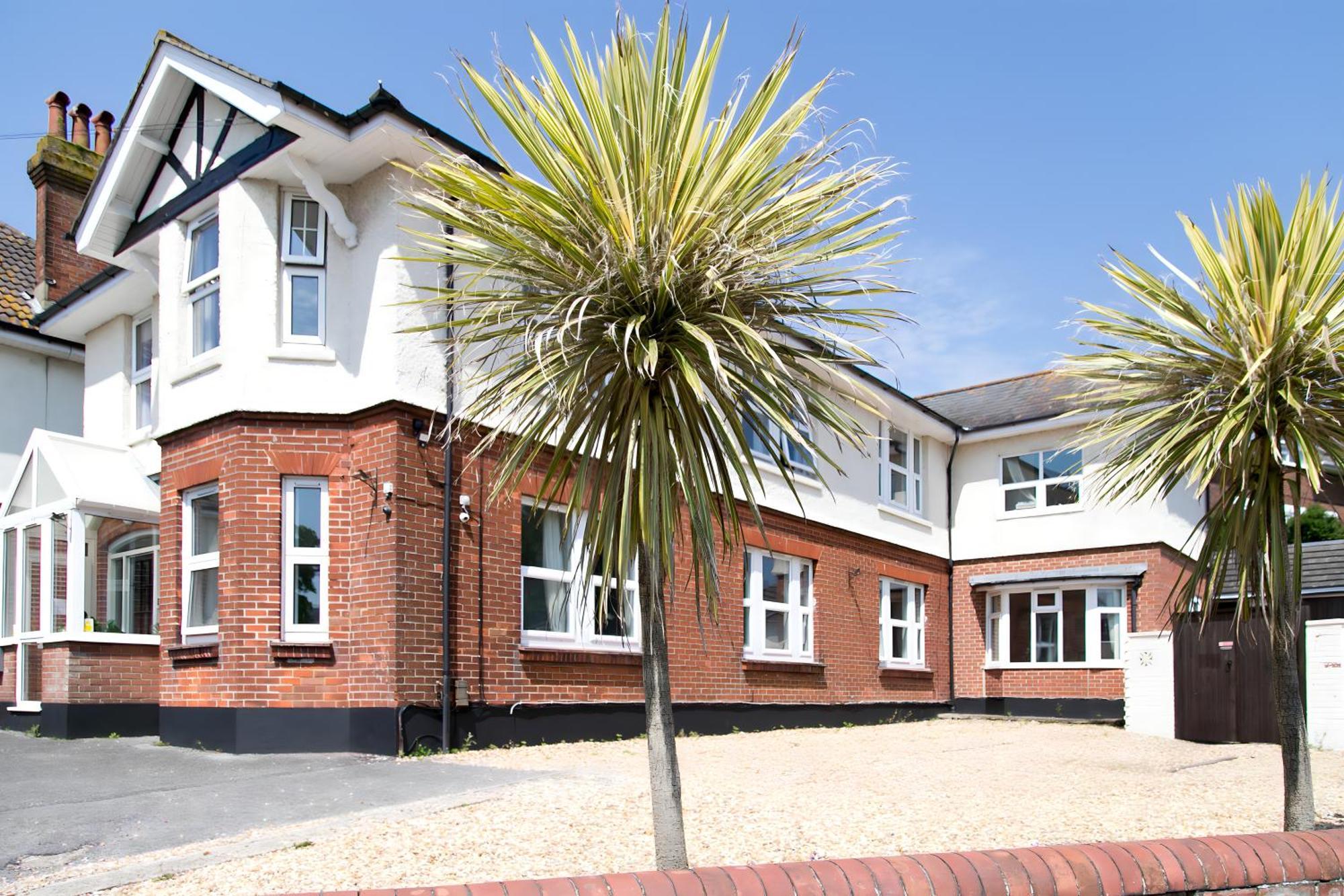 Poole Park House Otel Dış mekan fotoğraf