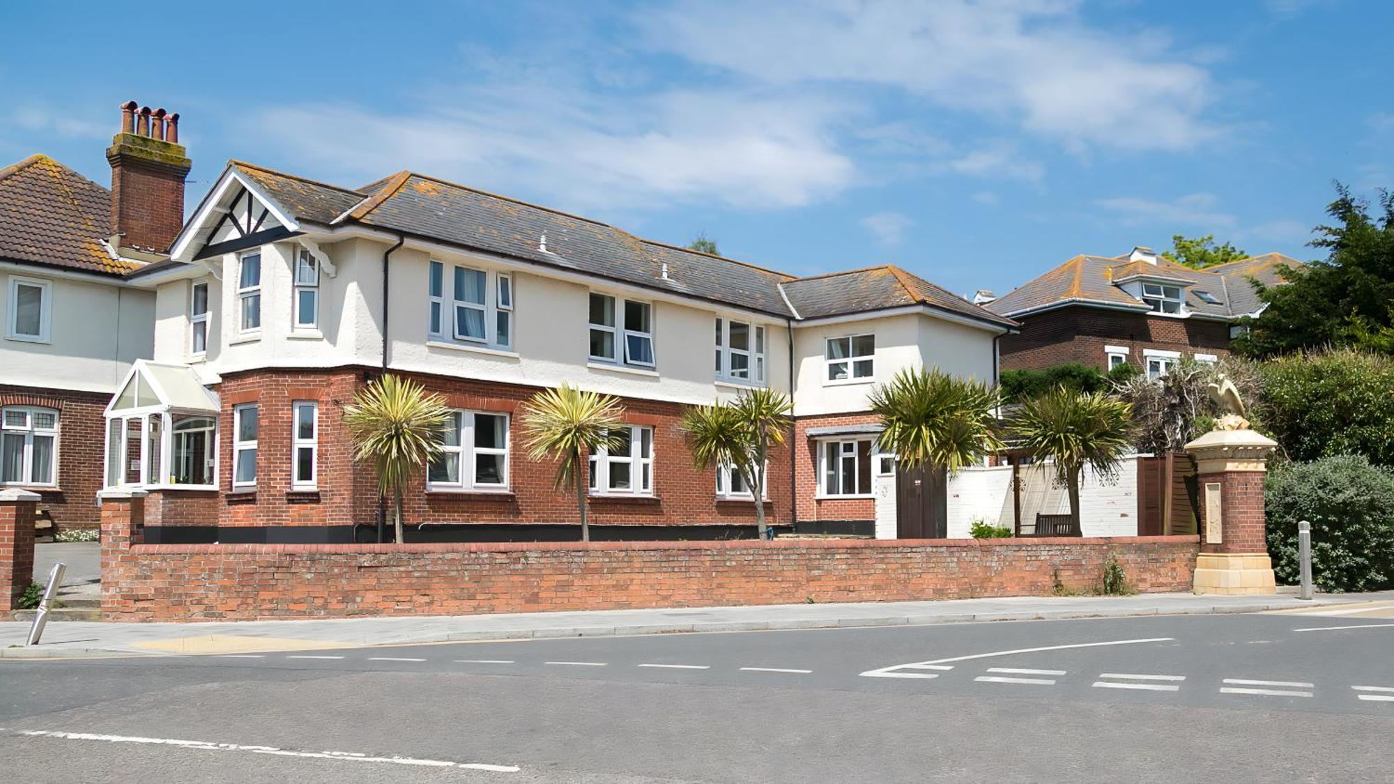 Poole Park House Otel Dış mekan fotoğraf