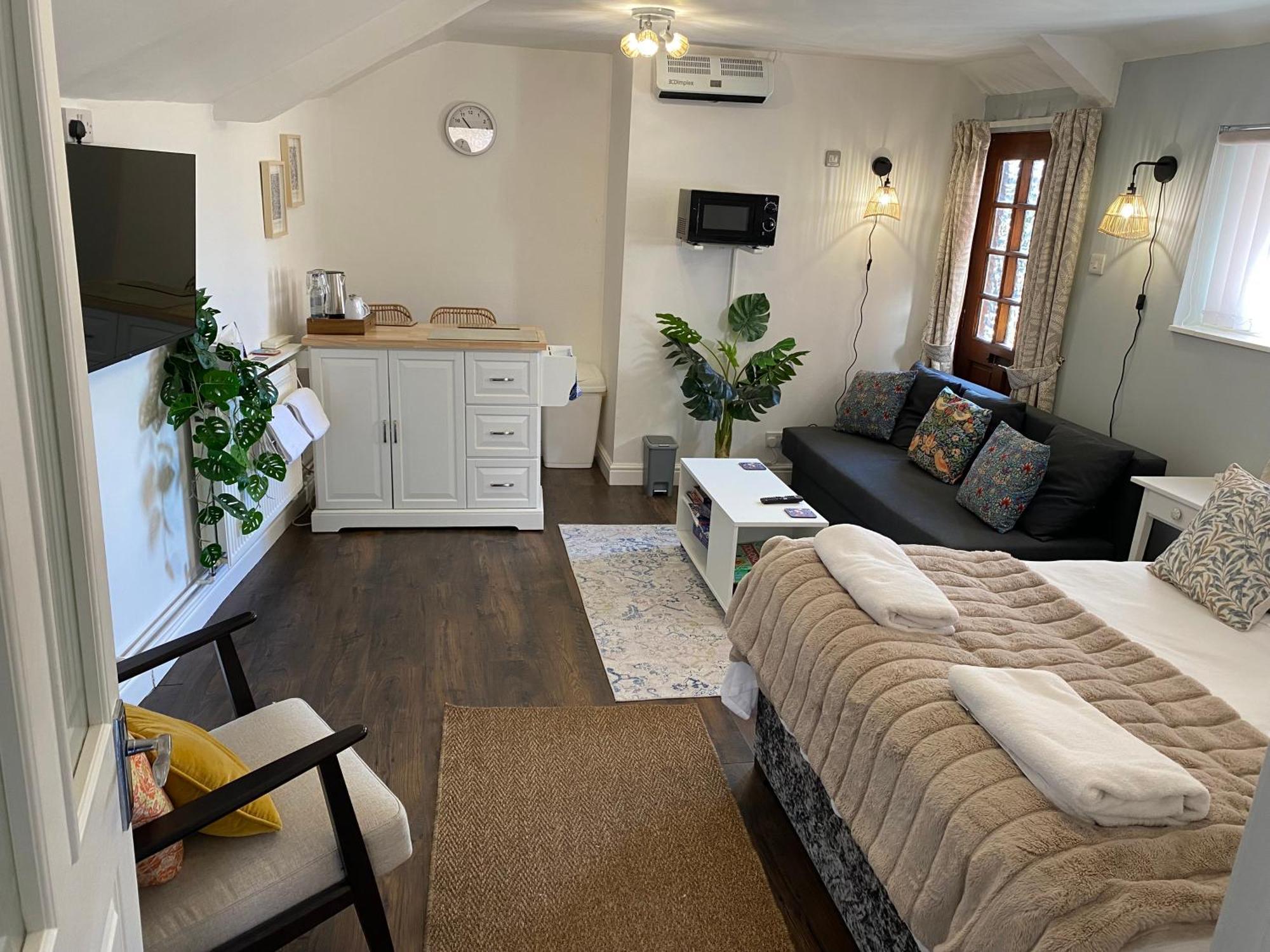 Poole Park House Otel Dış mekan fotoğraf
