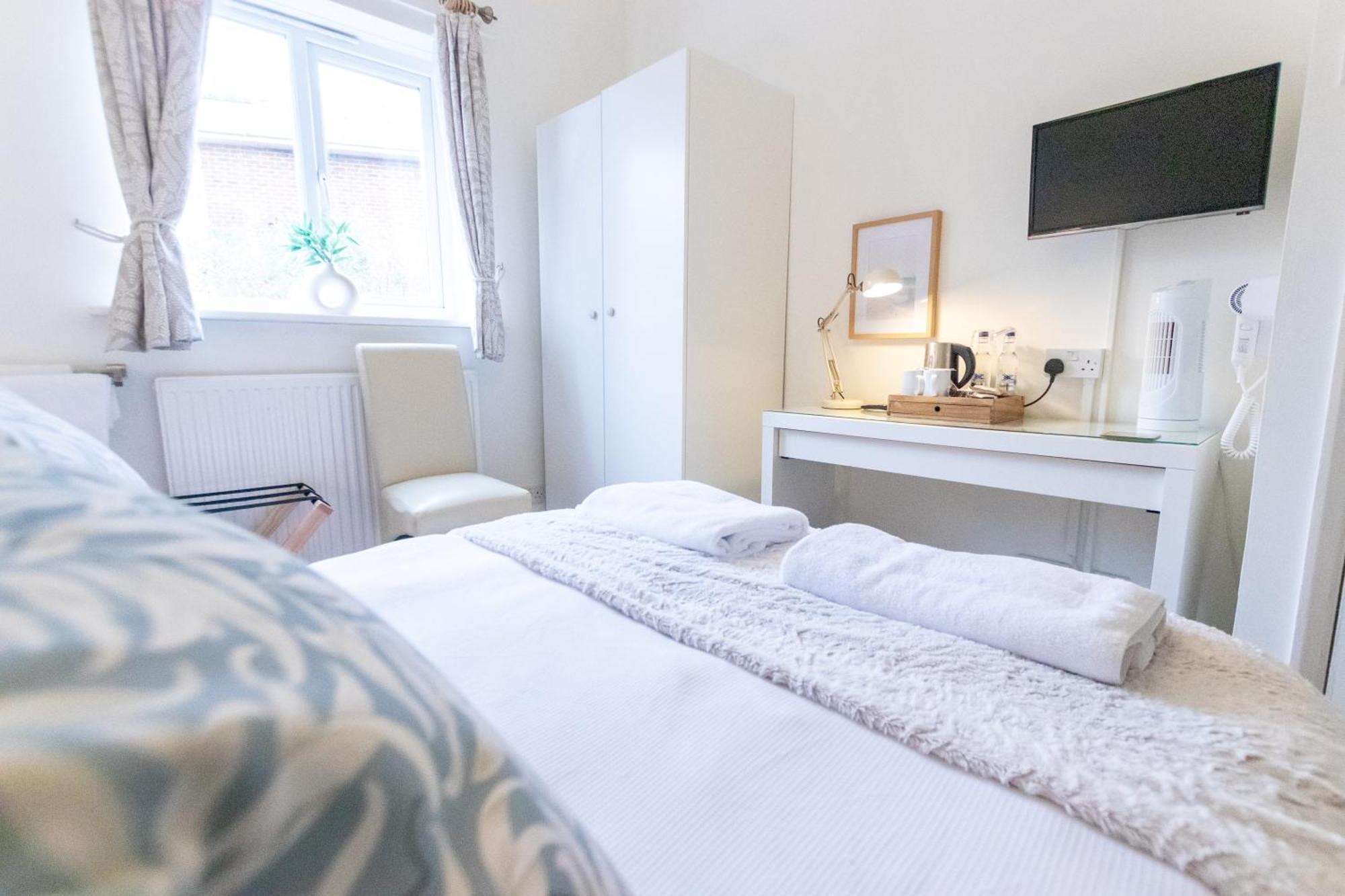 Poole Park House Otel Dış mekan fotoğraf