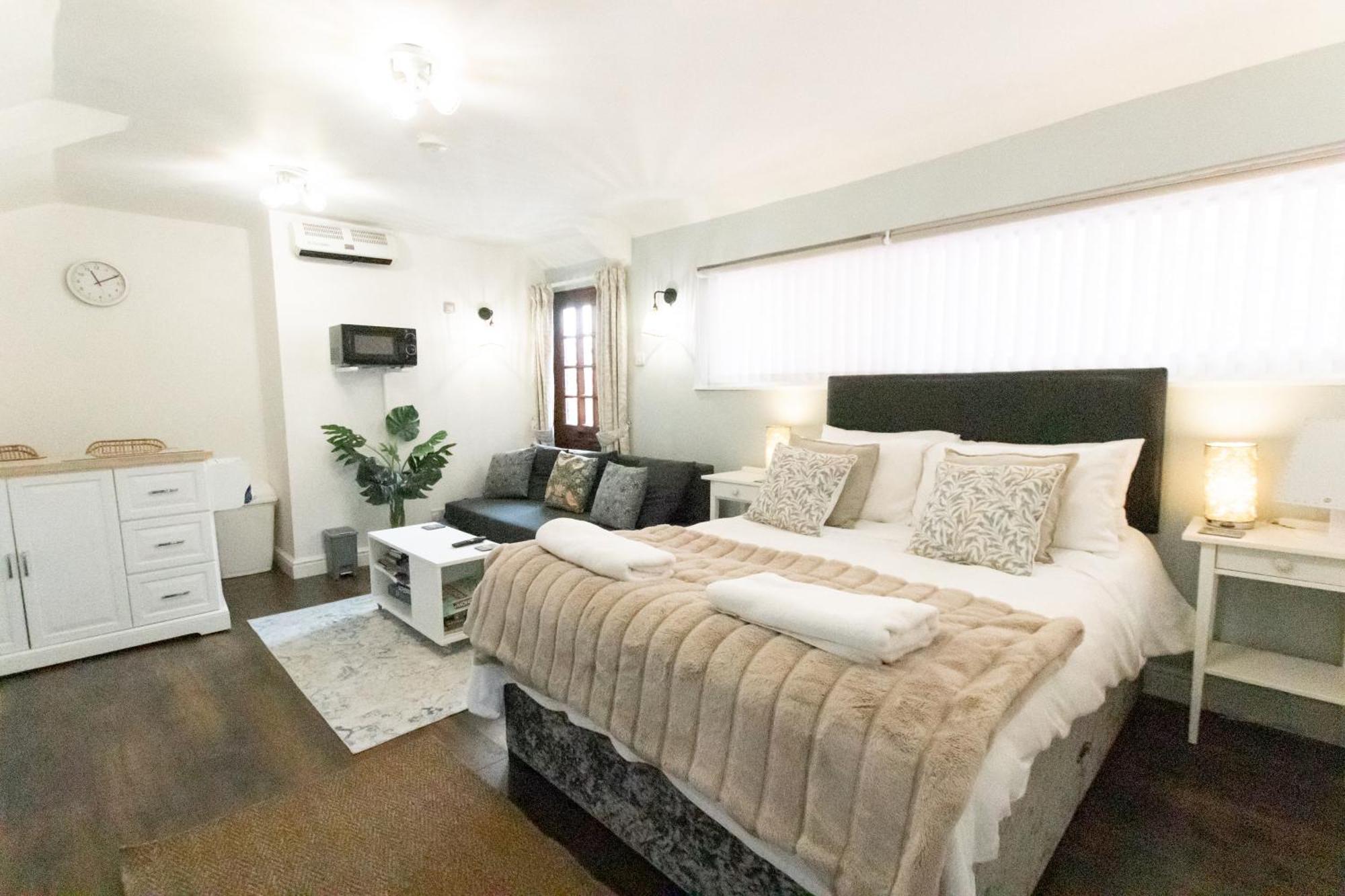 Poole Park House Otel Dış mekan fotoğraf