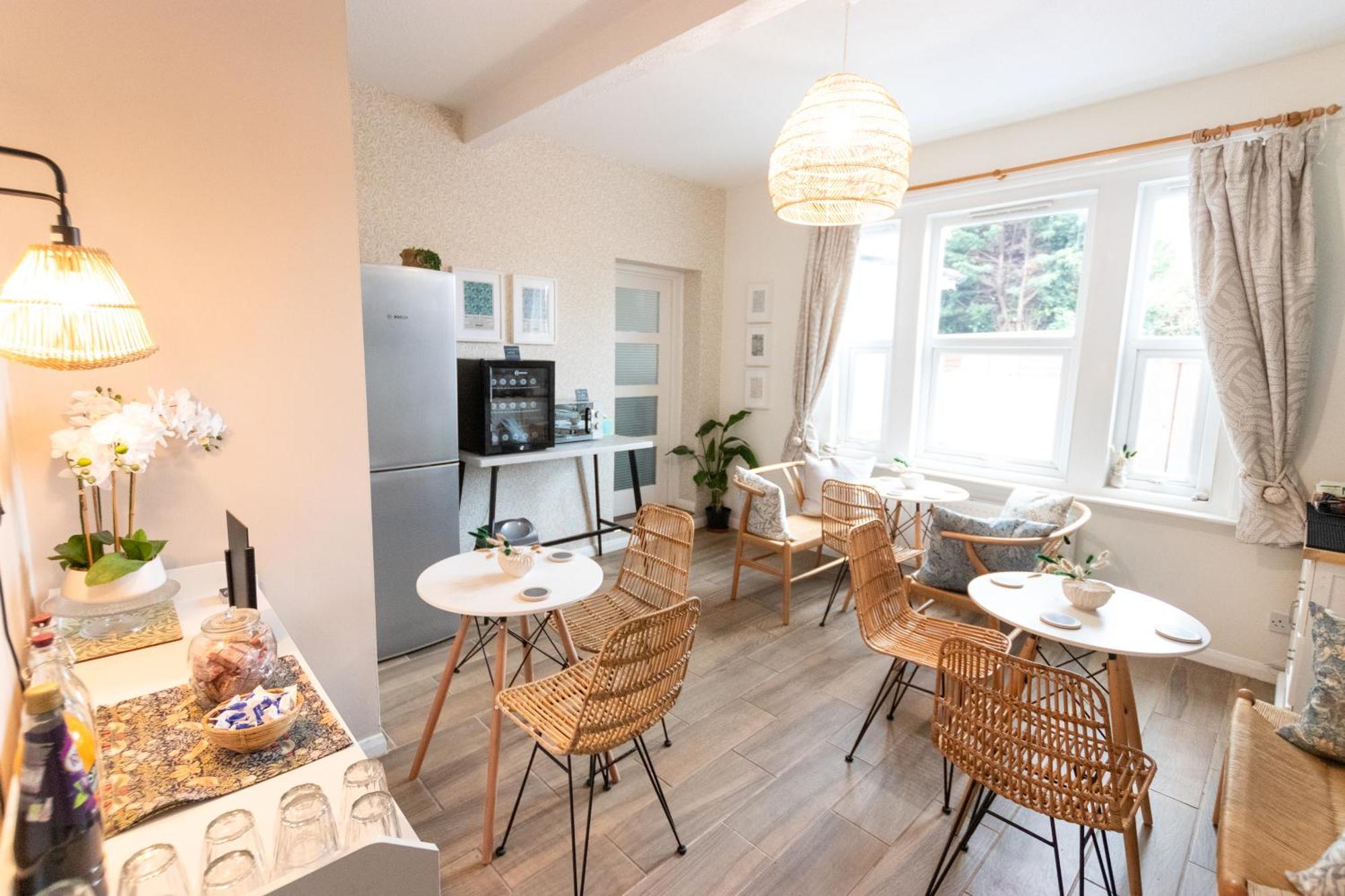 Poole Park House Otel Dış mekan fotoğraf