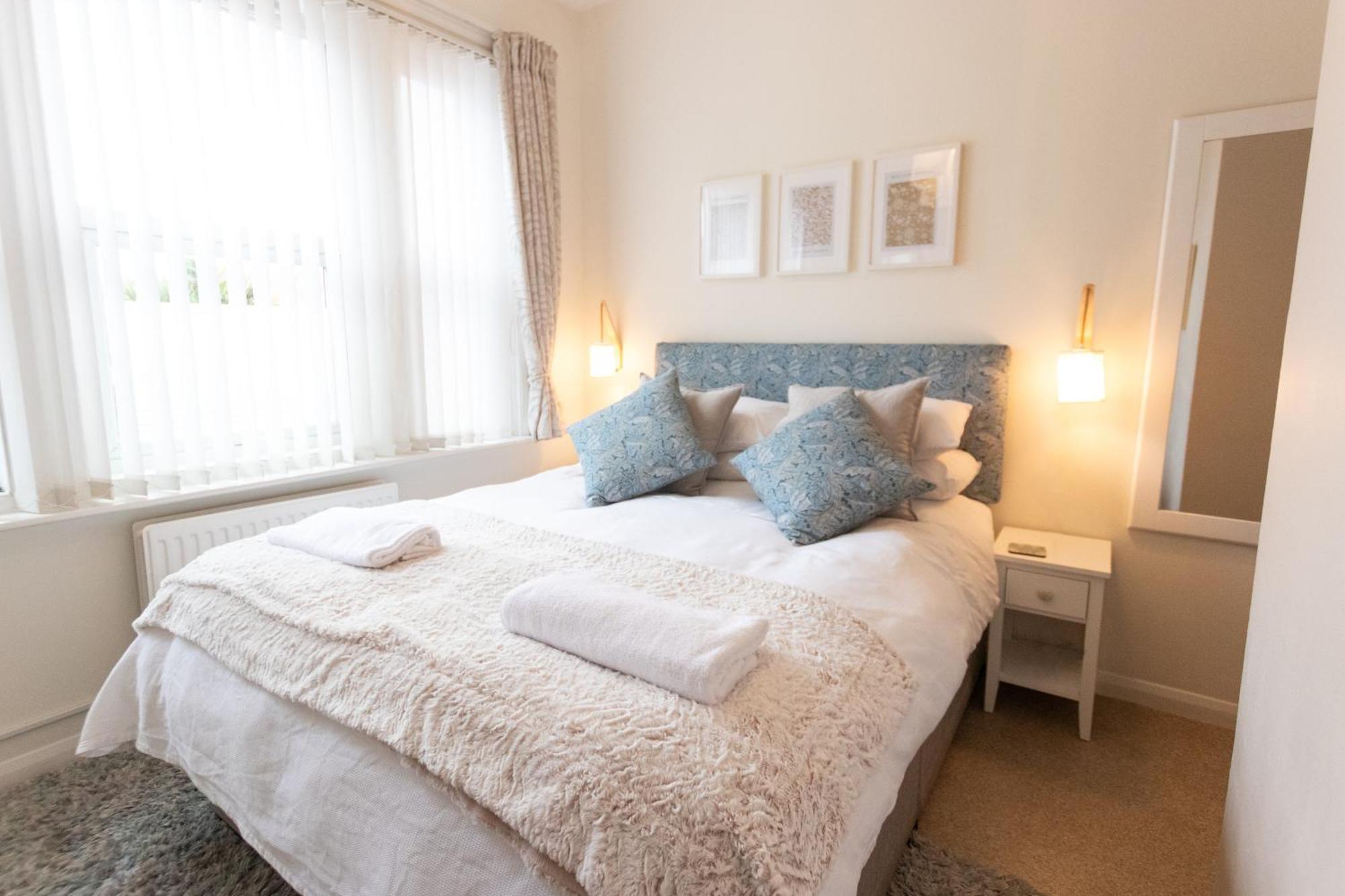 Poole Park House Otel Dış mekan fotoğraf