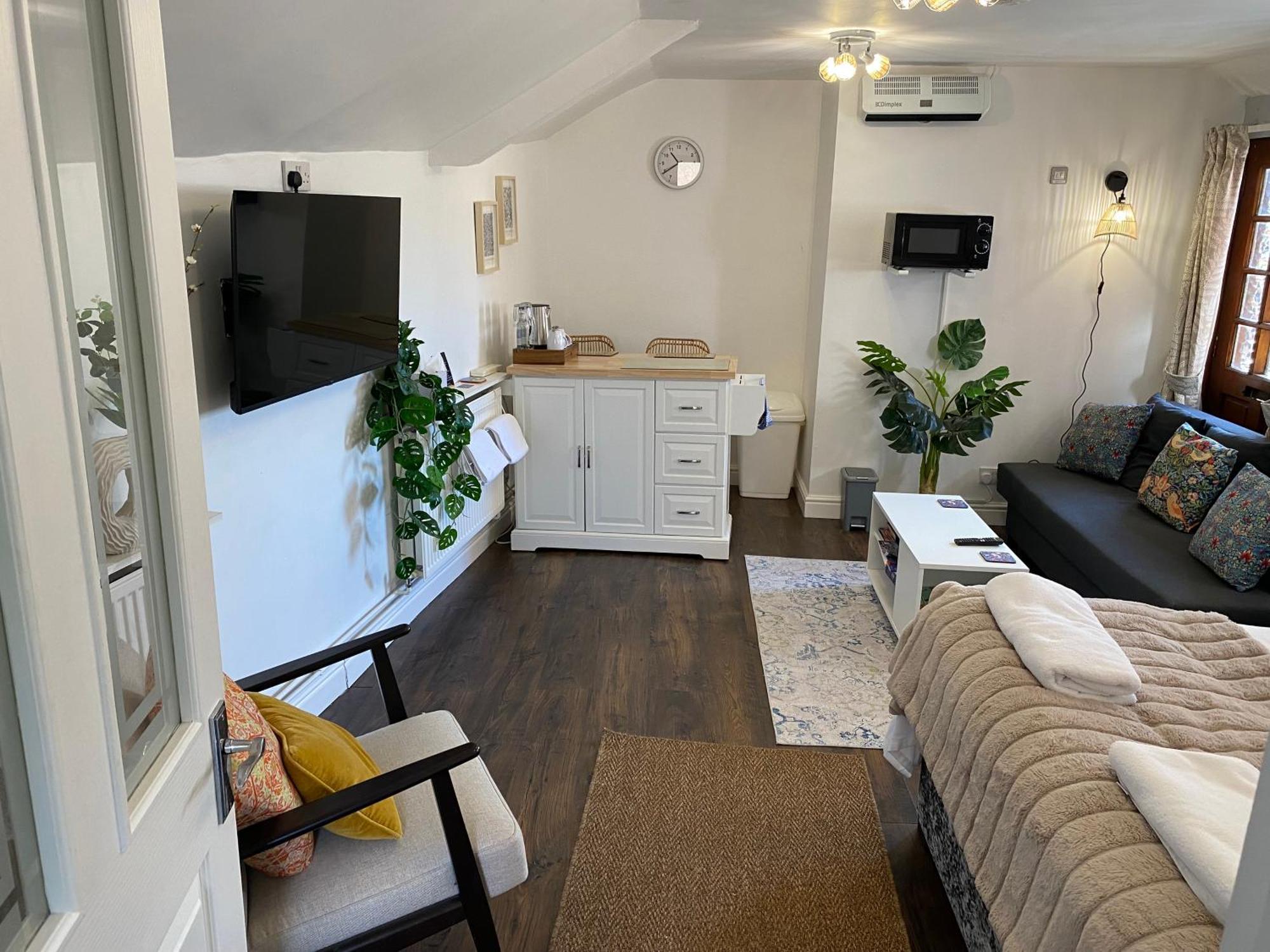 Poole Park House Otel Dış mekan fotoğraf