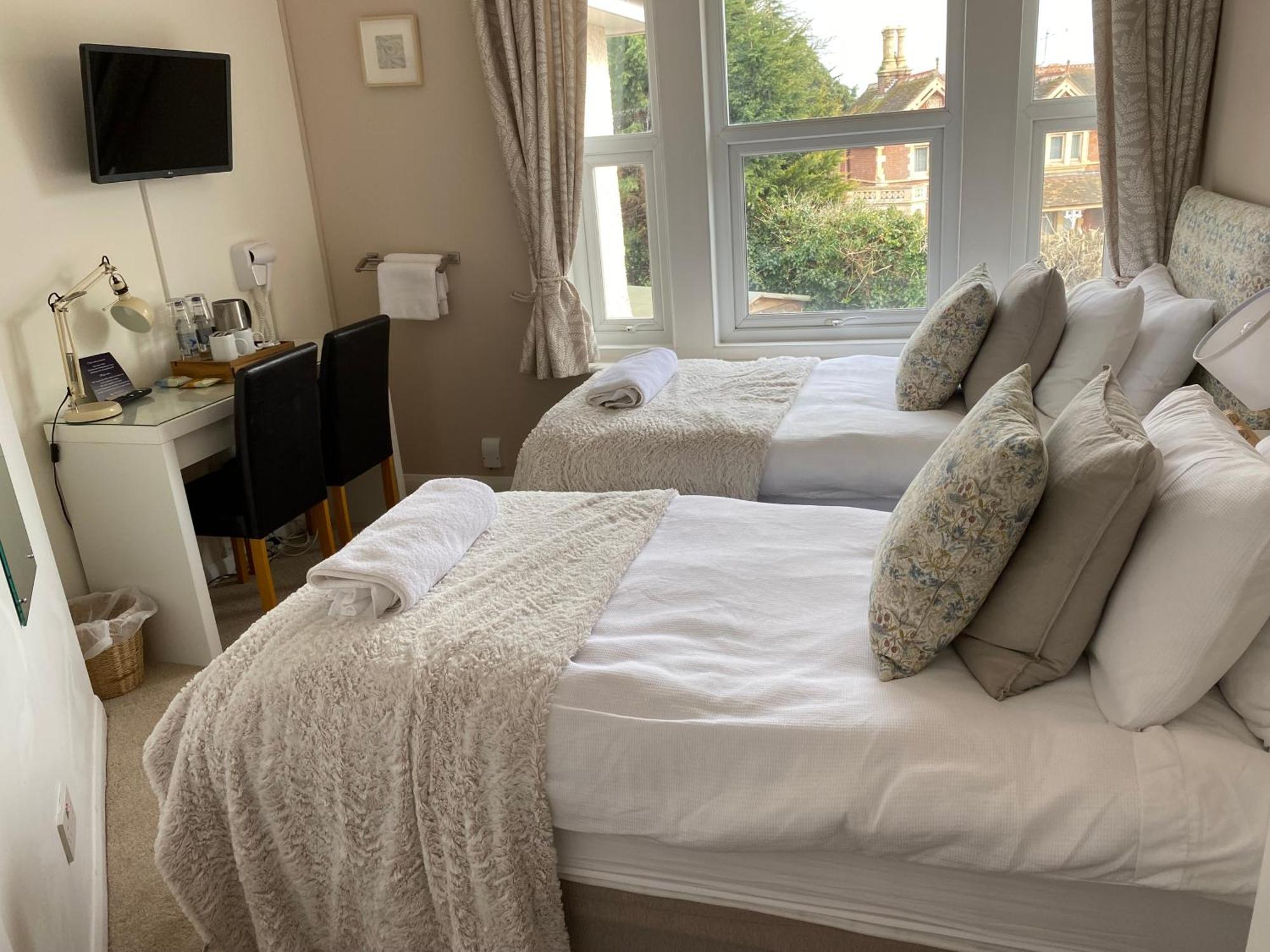 Poole Park House Otel Dış mekan fotoğraf