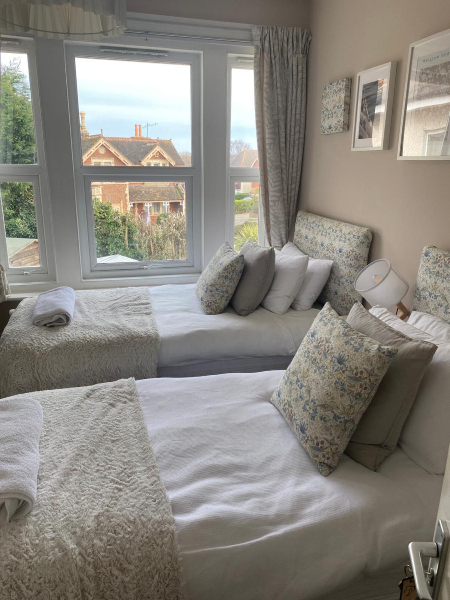 Poole Park House Otel Dış mekan fotoğraf