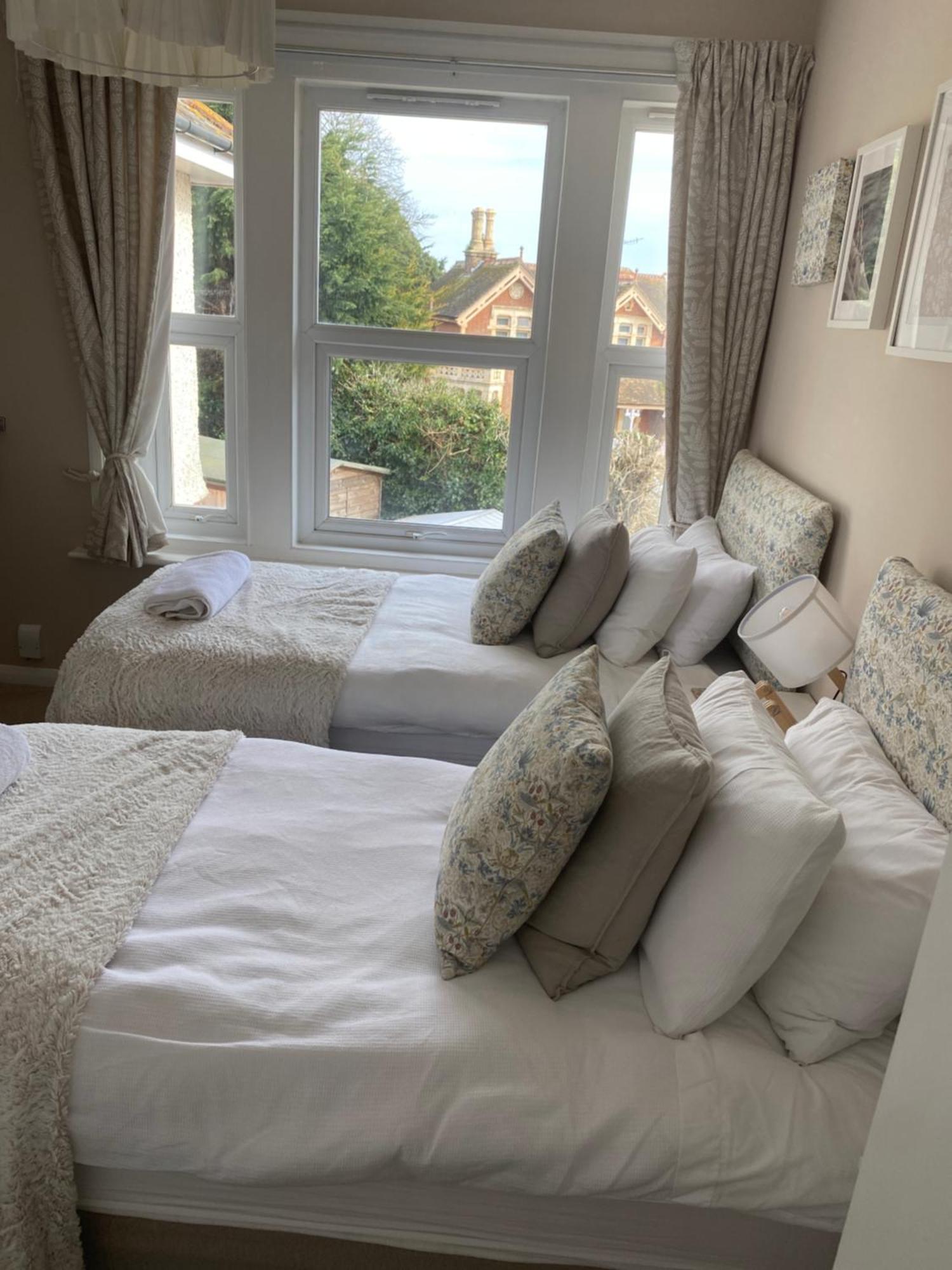 Poole Park House Otel Dış mekan fotoğraf